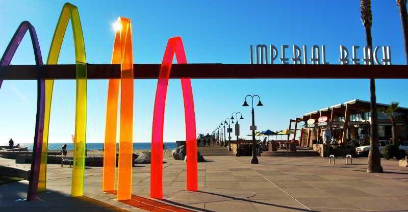 Super 8 By Wyndham San Diego/Imperial Beach Exterior foto