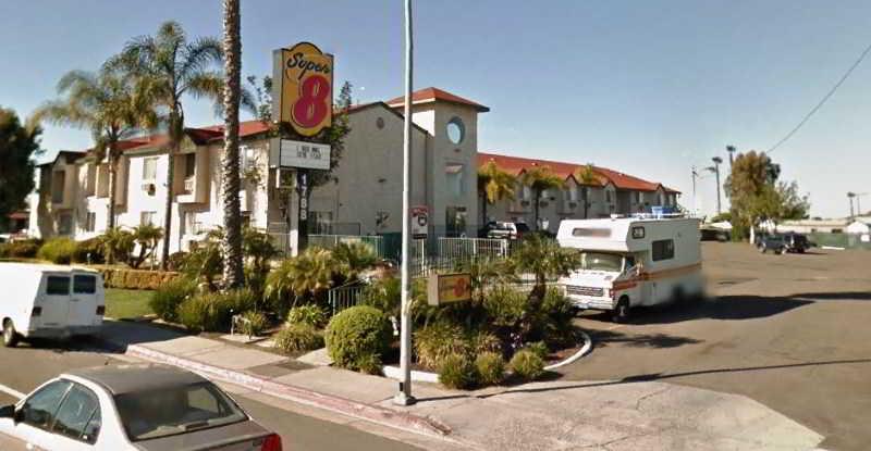 Super 8 By Wyndham San Diego/Imperial Beach Exterior foto